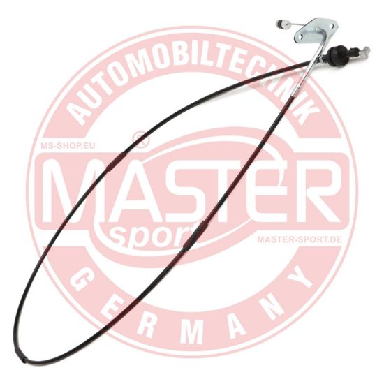 Obrázok żażné lanko parkovacej brzdy MASTER-SPORT GERMANY  3279005000PRPCSMS