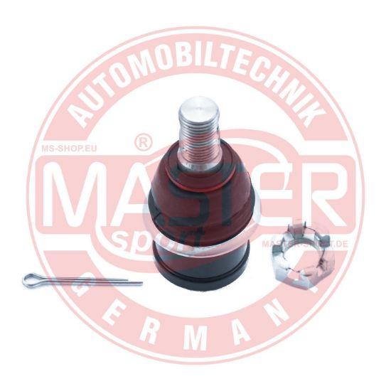 Obrázok Hlava/čap spojovacej tyče riadenia MASTER-SPORT GERMANY  3333302PCSMS