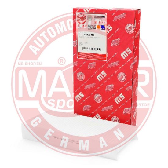 Obrázok Filter vnútorného priestoru MASTER-SPORT GERMANY  3337IFPCSMS