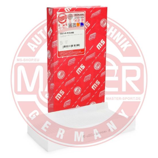 Obrázok Filter vnútorného priestoru MASTER-SPORT GERMANY  3337IFPCSMS