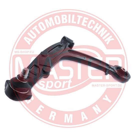 Obrázok Rameno zavesenia kolies MASTER-SPORT GERMANY  33763PCSMS