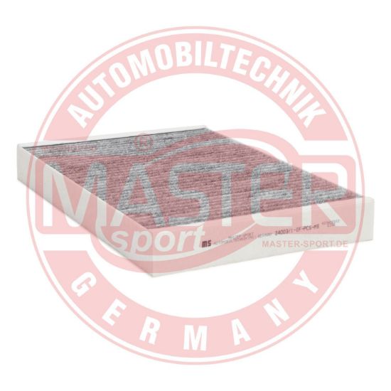 Obrázok Filter vnútorného priestoru MASTER-SPORT GERMANY  340031IFPCSMS