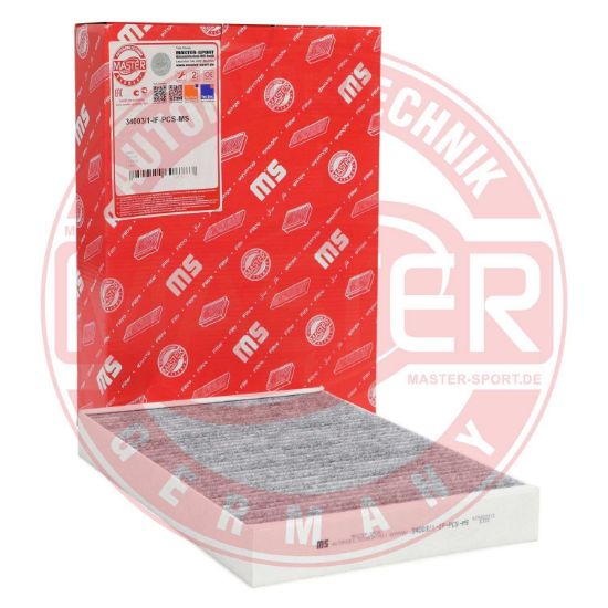Obrázok Filter vnútorného priestoru MASTER-SPORT GERMANY  340031IFPCSMS