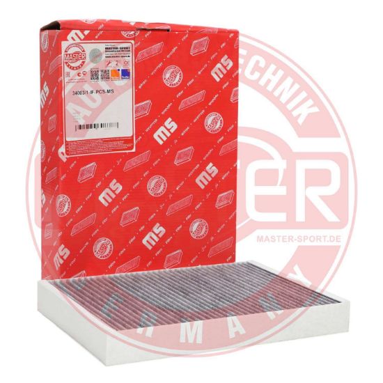 Obrázok Filter vnútorného priestoru MASTER-SPORT GERMANY  340031IFPCSMS