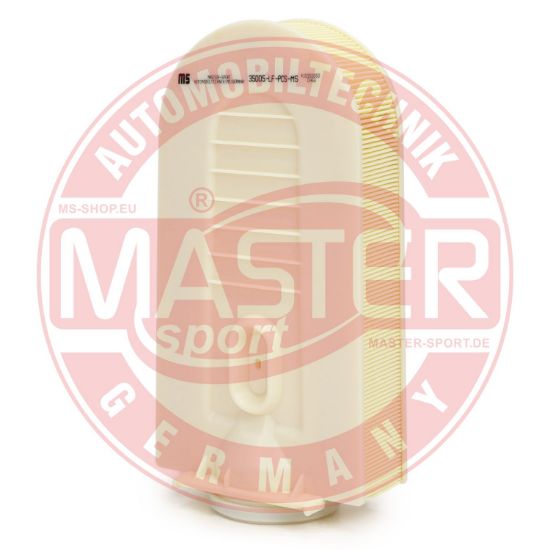 Obrázok Vzduchový filter MASTER-SPORT GERMANY  35005LFPCSMS