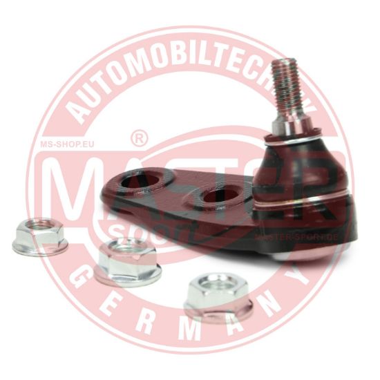 Obrázok Zvislý/nosný čap MASTER-SPORT GERMANY  35427SETMS