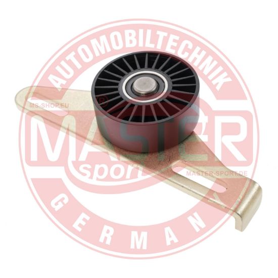 Obrázok Napínacia kladka rebrovaného klinového remeňa MASTER-SPORT GERMANY  36091PCSMS