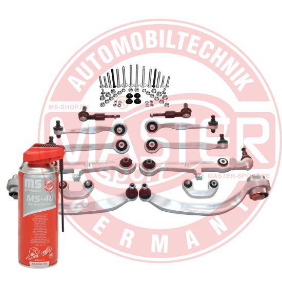 Obrázok Sada ramien nápravy zavesenia kolies MASTER-SPORT GERMANY PROMO 36791SETMSP