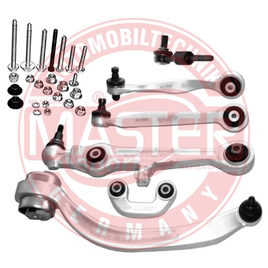 Obrázok Sada ramien nápravy zavesenia kolies MASTER-SPORT GERMANY  36791LSETMS
