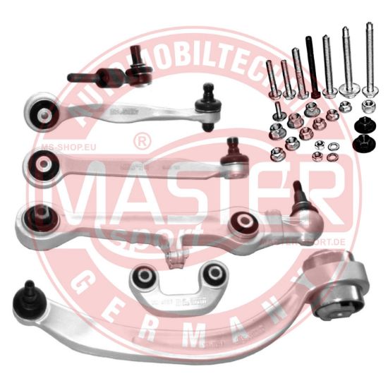Obrázok Sada ramien nápravy zavesenia kolies MASTER-SPORT GERMANY  36791RSETMS