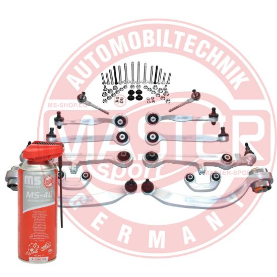 Obrázok Sada ramien nápravy zavesenia kolies MASTER-SPORT GERMANY PROMO 36794SETMSP