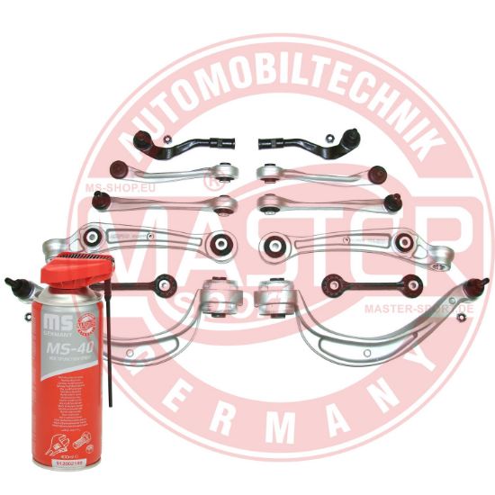Obrázok Sada ramien nápravy zavesenia kolies MASTER-SPORT GERMANY PROMO 36797SETMSP