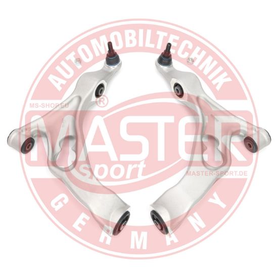 Obrázok Sada ramien nápravy zavesenia kolies MASTER-SPORT GERMANY  367982SETMS
