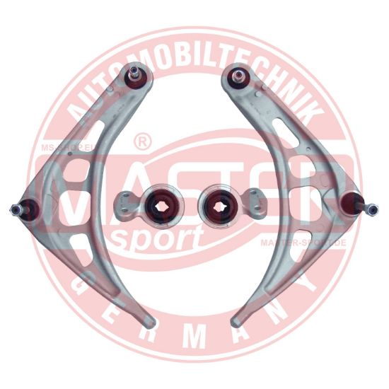 Obrázok Sada ramien nápravy zavesenia kolies MASTER-SPORT GERMANY  367991SETMS