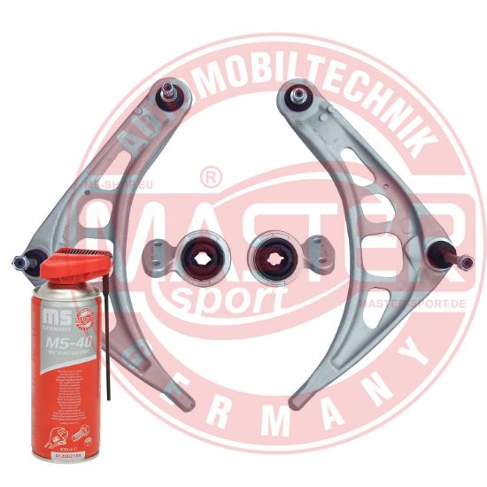 Obrázok Sada ramien nápravy zavesenia kolies MASTER-SPORT GERMANY PROMO 367991SETMSP