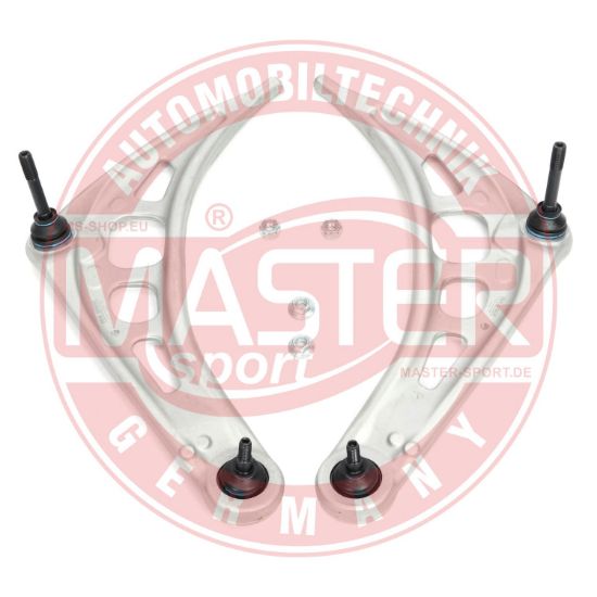 Obrázok Sada ramien nápravy zavesenia kolies MASTER-SPORT GERMANY  367994SETMS