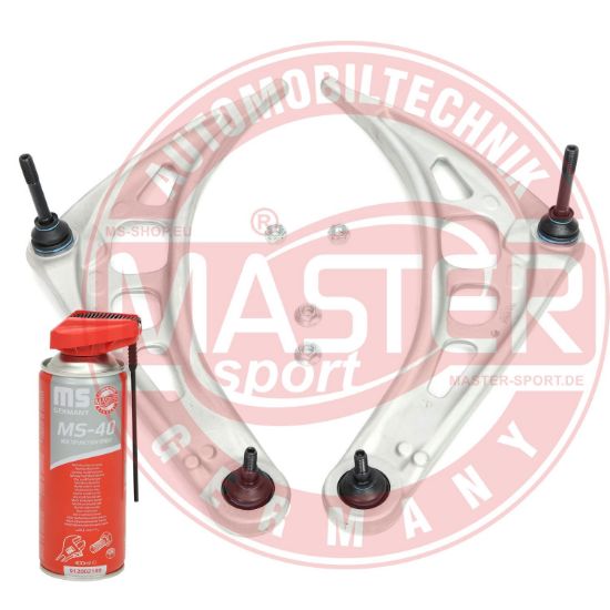 Obrázok Sada ramien nápravy zavesenia kolies MASTER-SPORT GERMANY PROMO 367994SETMSP