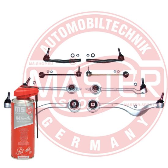 Obrázok Sada ramien nápravy zavesenia kolies MASTER-SPORT GERMANY PROMO 36800SETMSP