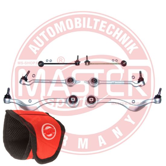 Obrázok Sada ramien nápravy zavesenia kolies MASTER-SPORT GERMANY PROMO MAGNETIC 368001SETMSM