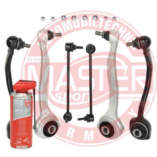 Obrázok Sada ramien nápravy zavesenia kolies MASTER-SPORT GERMANY PROMO 368062SETMSP
