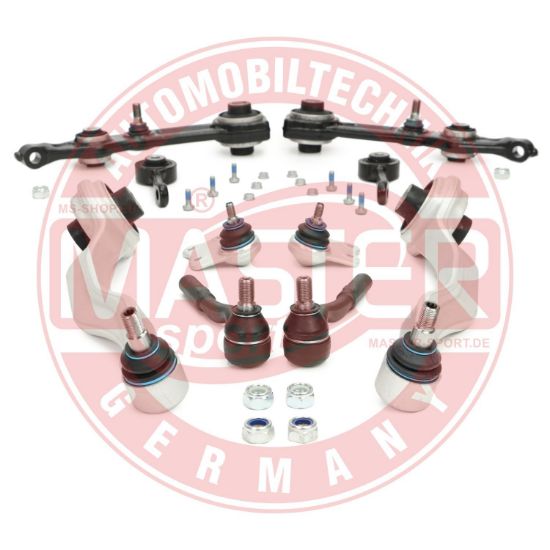 Obrázok Sada ramien nápravy zavesenia kolies MASTER-SPORT GERMANY  368072SETMS