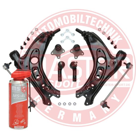 Obrázok Sada ramien nápravy zavesenia kolies MASTER-SPORT GERMANY PROMO 36808SETMSP