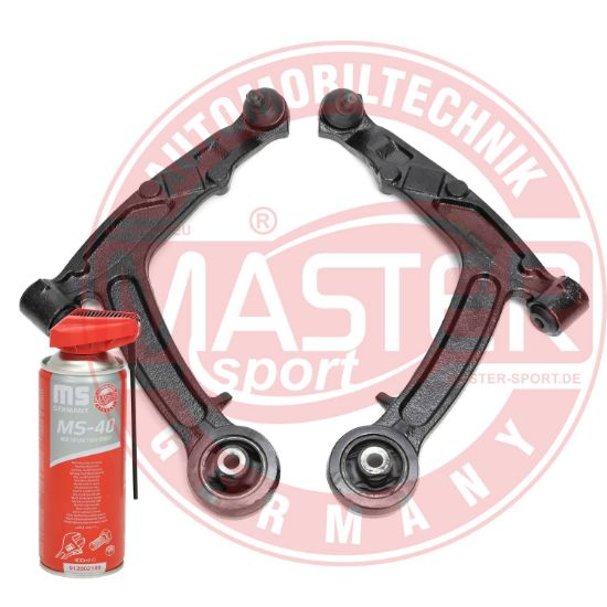 Obrázok Sada ramien nápravy zavesenia kolies MASTER-SPORT GERMANY PROMO 368102SETMSP