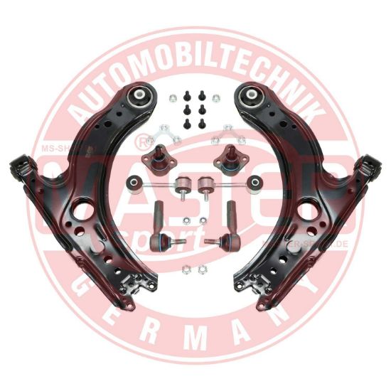 Obrázok Sada ramien nápravy zavesenia kolies MASTER-SPORT GERMANY  36812SETMS