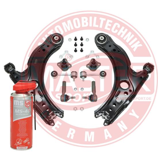 Obrázok Sada ramien nápravy zavesenia kolies MASTER-SPORT GERMANY PROMO 36812SETMSP