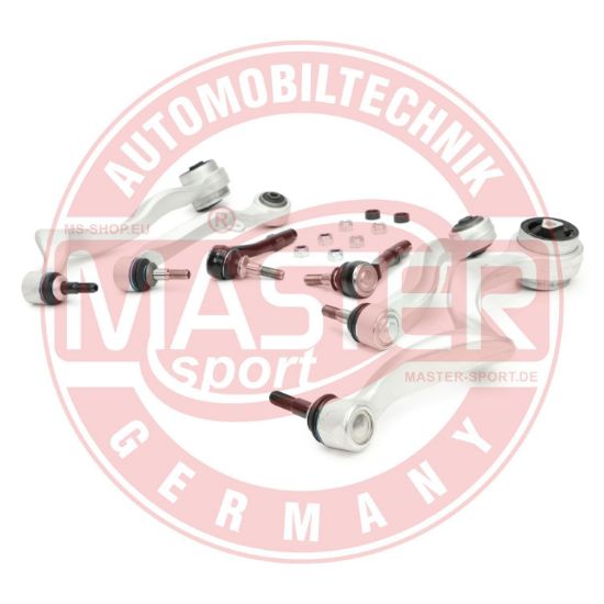 Obrázok Sada ramien nápravy zavesenia kolies MASTER-SPORT GERMANY  368188SETMS
