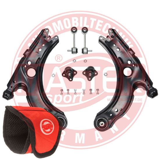 Obrázok Sada ramien nápravy zavesenia kolies MASTER-SPORT GERMANY PROMO MAGNETIC 36821SETMSM