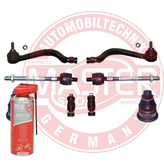 Obrázok Sada ramien nápravy zavesenia kolies MASTER-SPORT GERMANY PROMO 36822SETMSP