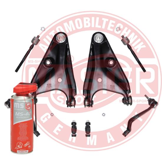 Obrázok Sada ramien nápravy zavesenia kolies MASTER-SPORT GERMANY PROMO 36823SETMSP
