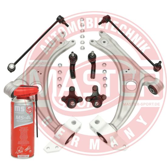 Obrázok Sada ramien nápravy zavesenia kolies MASTER-SPORT GERMANY PROMO 36824SETMSP