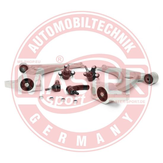 Obrázok Sada ramien nápravy zavesenia kolies MASTER-SPORT GERMANY  368242SETMS