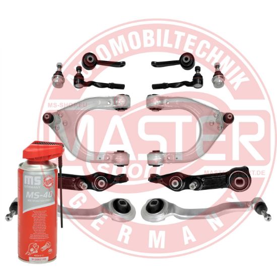 Obrázok Sada ramien nápravy zavesenia kolies MASTER-SPORT GERMANY PROMO 36825SETMSP
