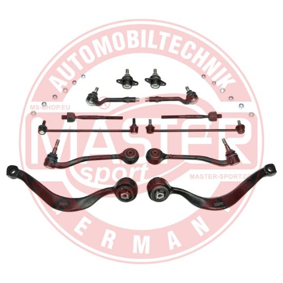 Obrázok Sada ramien nápravy zavesenia kolies MASTER-SPORT GERMANY  368301SETMS