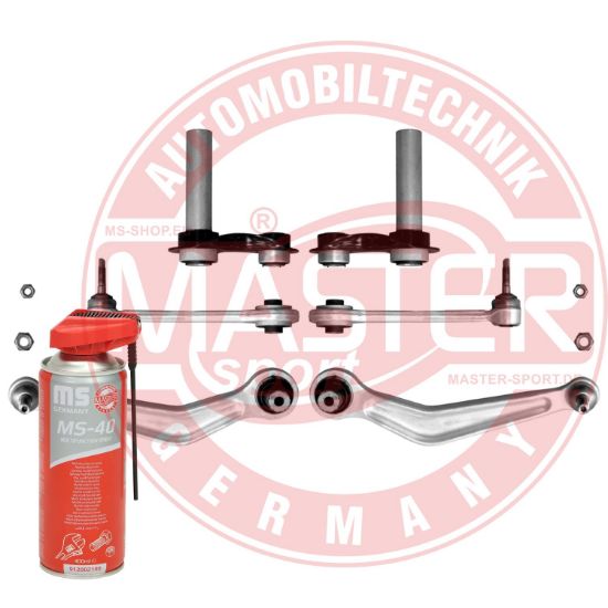 Obrázok Sada ramien nápravy zavesenia kolies MASTER-SPORT GERMANY PROMO 36833SETMSP