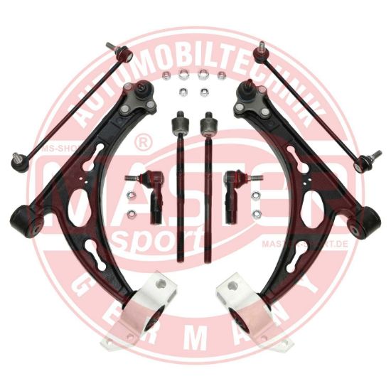 Obrázok Sada ramien nápravy zavesenia kolies MASTER-SPORT GERMANY  368341SETMS