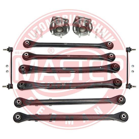 Obrázok Sada ramien nápravy zavesenia kolies MASTER-SPORT GERMANY  368403SETMS