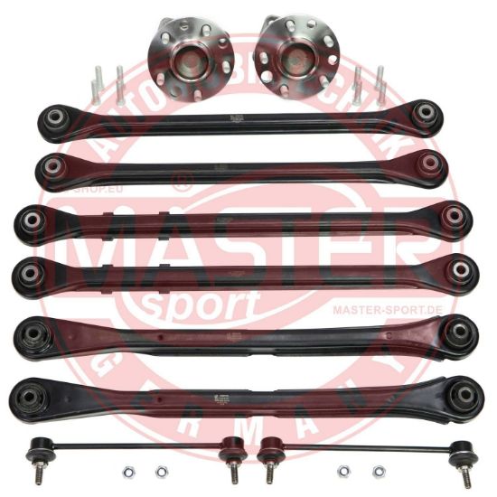 Obrázok Sada ramien nápravy zavesenia kolies MASTER-SPORT GERMANY  368403SETMS