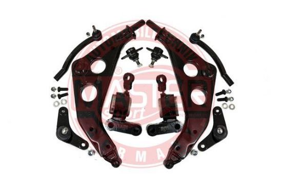 Obrázok Sada ramien nápravy zavesenia kolies MASTER-SPORT GERMANY  36855KITMS
