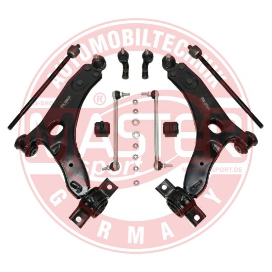 Obrázok Sada ramien nápravy zavesenia kolies MASTER-SPORT GERMANY  368591KITMS