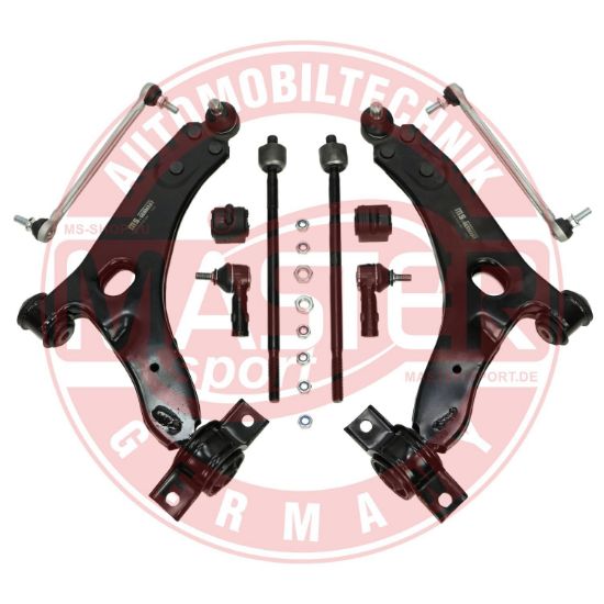 Obrázok Sada ramien nápravy zavesenia kolies MASTER-SPORT GERMANY  368591KITMS