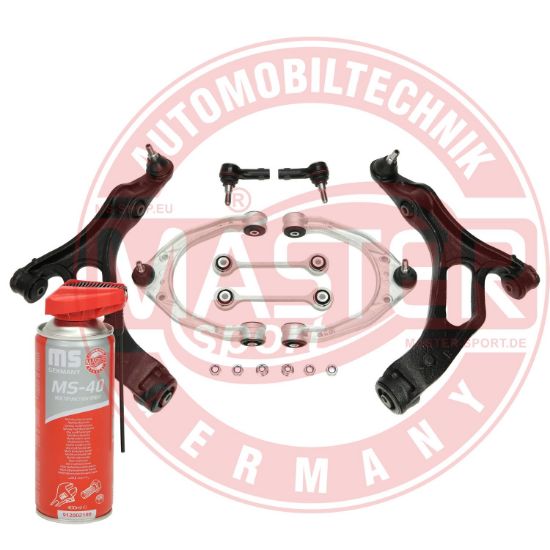 Obrázok Sada ramien nápravy zavesenia kolies MASTER-SPORT GERMANY PROMO 36862KITMSP