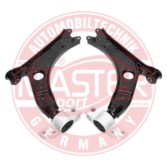 Obrázok Sada ramien nápravy zavesenia kolies MASTER-SPORT GERMANY  368653KITMS