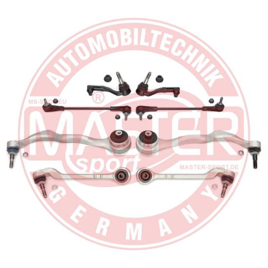 Obrázok Sada ramien nápravy zavesenia kolies MASTER-SPORT GERMANY  36870KITMS