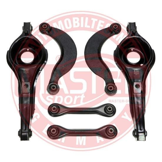 Obrázok Sada ramien nápravy zavesenia kolies MASTER-SPORT GERMANY  368801KITMS