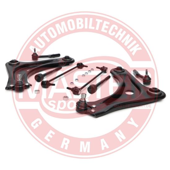 Obrázok Sada ramien nápravy zavesenia kolies MASTER-SPORT GERMANY  368811KITMS