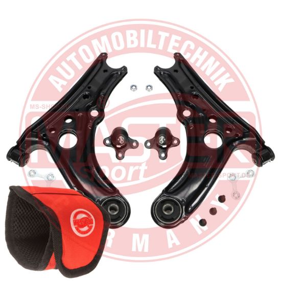 Obrázok Sada ramien nápravy zavesenia kolies MASTER-SPORT GERMANY PROMO MAGNETIC 36890KITMSM